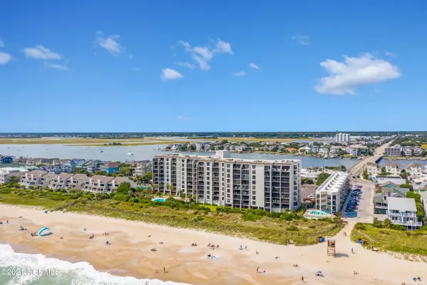 95 S Lumina Avenue #6-E, Wrightsville Beach, NC 28480