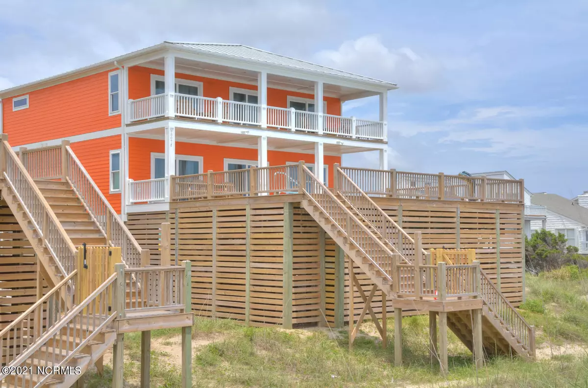 Oak Island, NC 28465,6807 E Beach DR