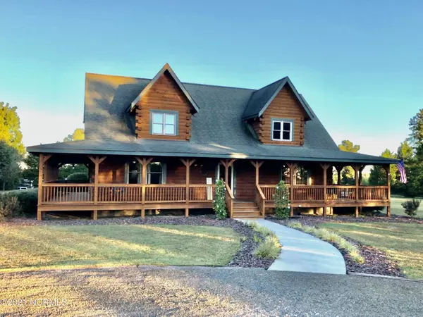 1311 Haywood Parker RD, Ellerbe, NC 28338