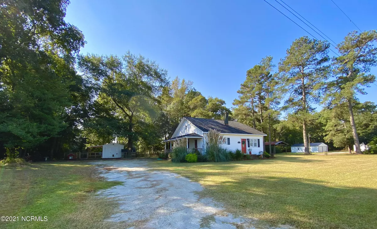 Snow Hill, NC 28580,1946 Joshua Mewborn RD