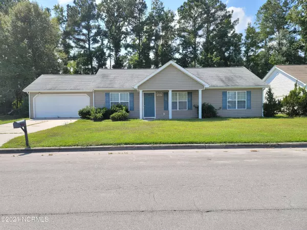 141 Corinth Drive, New Bern, NC 28562