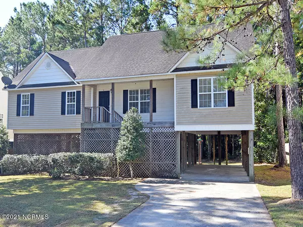 445 Motts Creek RD, Wilmington, NC 28412