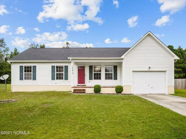 124 Constitution AVE, Jacksonville, NC 28540