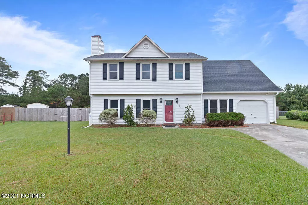 Midway Park, NC 28544,2209 Timberbrook Lane