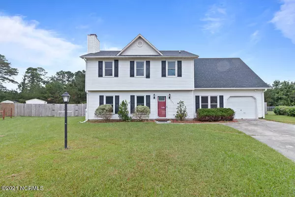 2209 Timberbrook LN, Midway Park, NC 28544