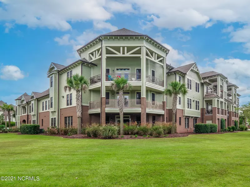 554 Grande Manor CT #206, Wilmington, NC 28405