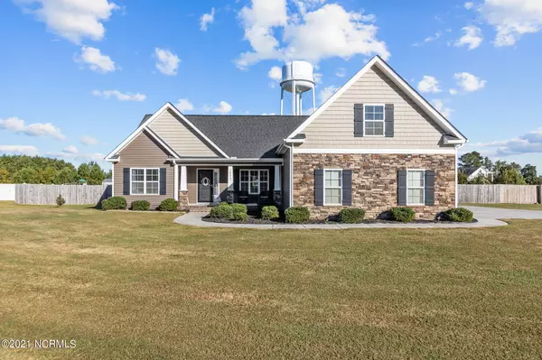 1073 Brandy Brook DR, Greenville, NC 27858