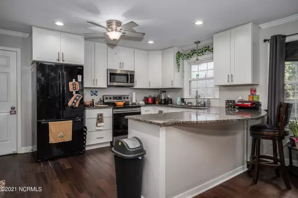 Zebulon, NC 27597,1508 Carroll Heights RD