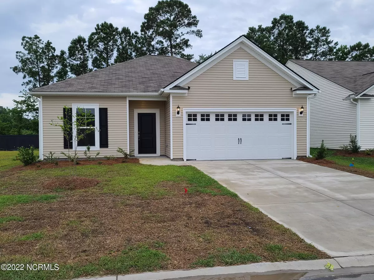 Carolina Shores, NC 28467,9308 Eagle Ridge DR #Lot 201