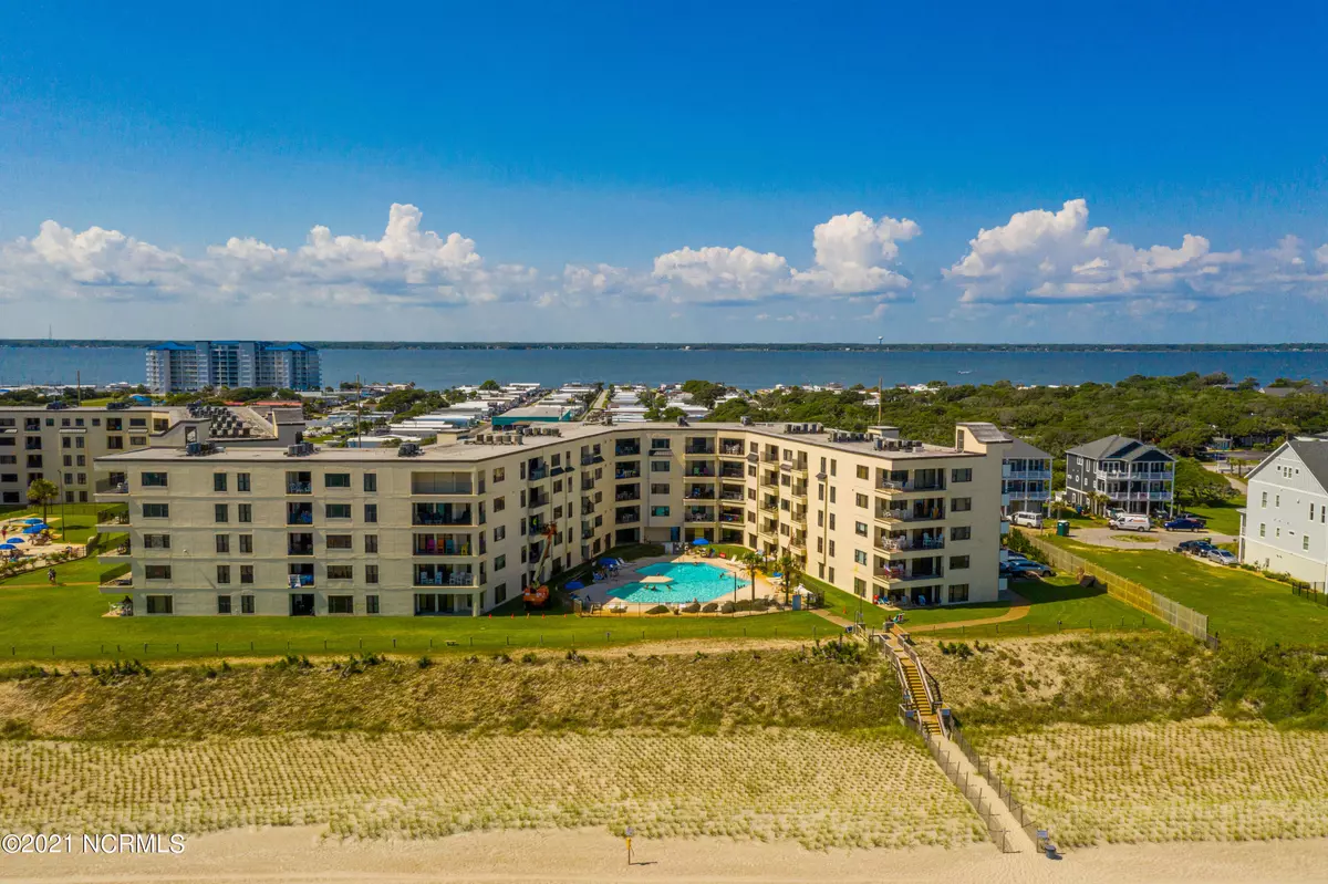 Indian Beach, NC 28512,1505 Salter Path Road #124