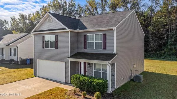 4103 Sabre Lane, Wilson, NC 27896