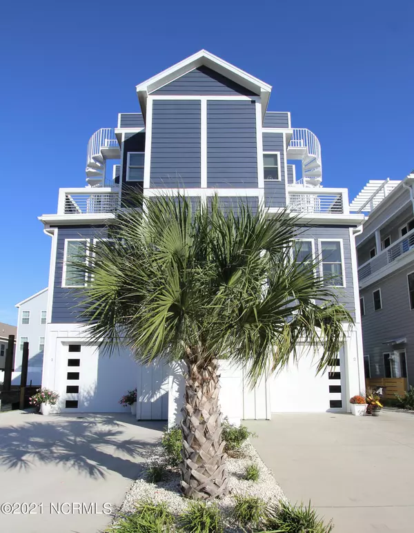 1209 Snapper Lane #1, Carolina Beach, NC 28428