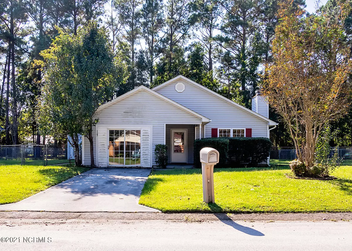 Jacksonville, NC 28540,1167 Shroyer CIR