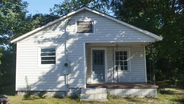 511 N Vyne ST, Rocky Mount, NC 27804