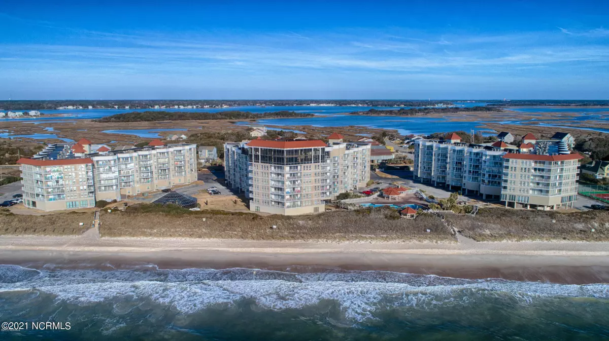 North Topsail Beach, NC 28460,2000 New River Inlet RD #2505