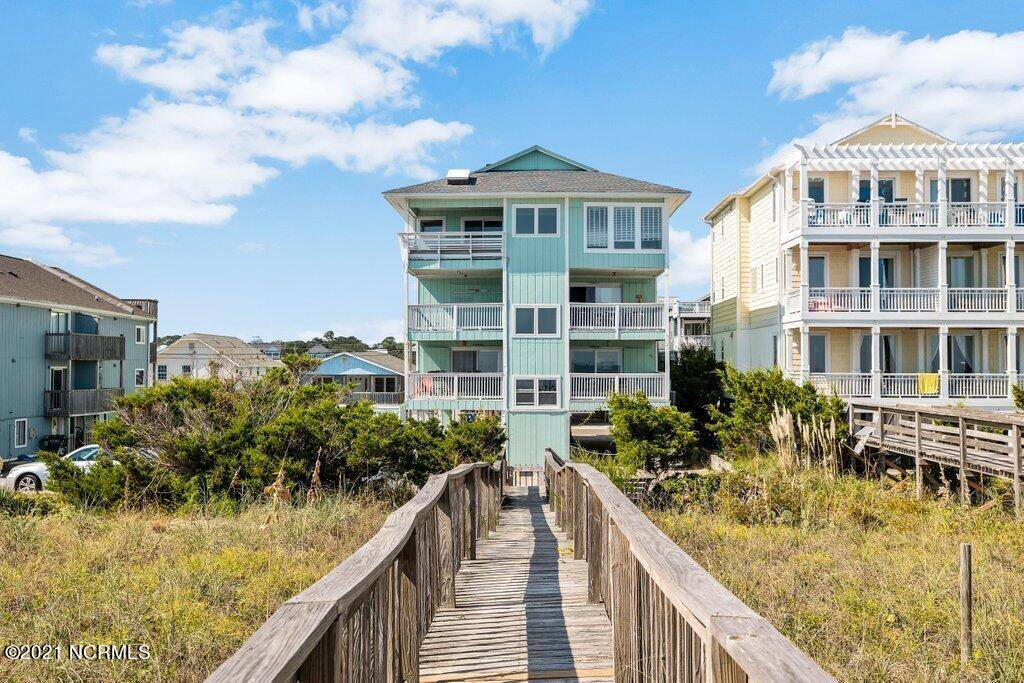 Carolina Beach, NC 28428,908 Carolina Beach AVE N #1a