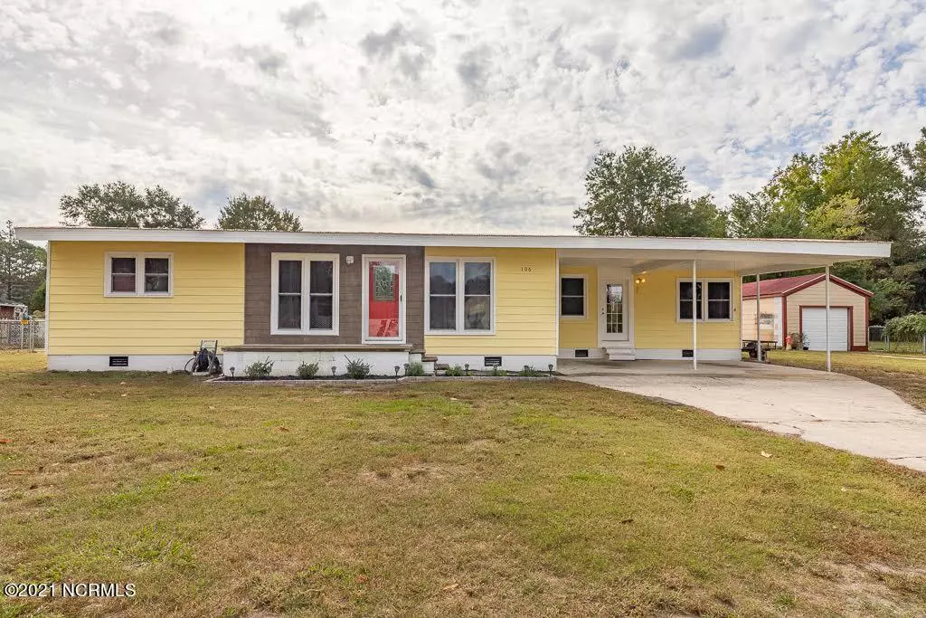 Havelock, NC 28532,106 Dogwood ST