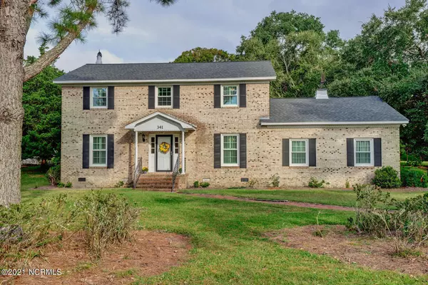 341 Olde Point Loop, Hampstead, NC 28443