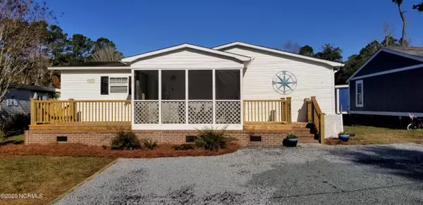 831 Magnolia Drive, Sunset Beach, NC 28468