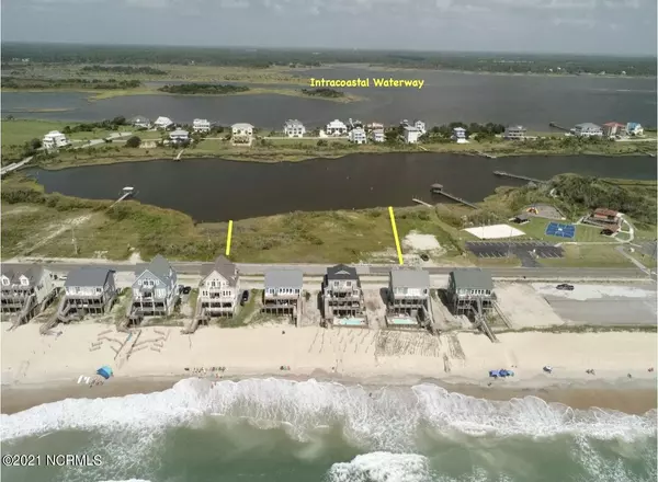 North Topsail Beach, NC 28460,439 New River Inlet Road