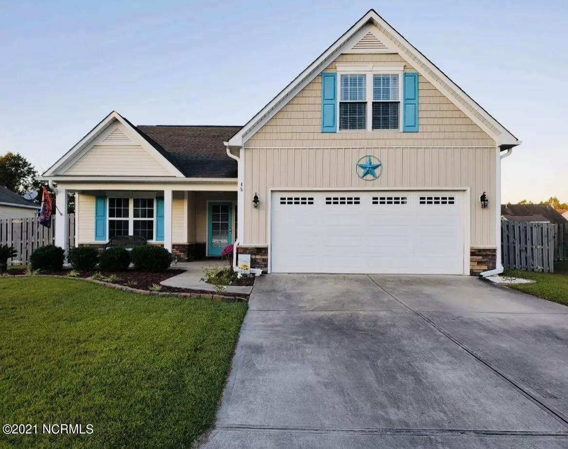 Rocky Point, NC 28457,45 Sterling Glenn DR