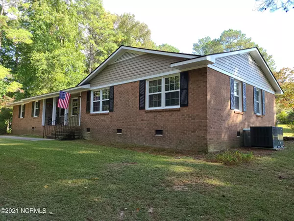 159 Creek Run Road,  Rockingham,  NC 28379