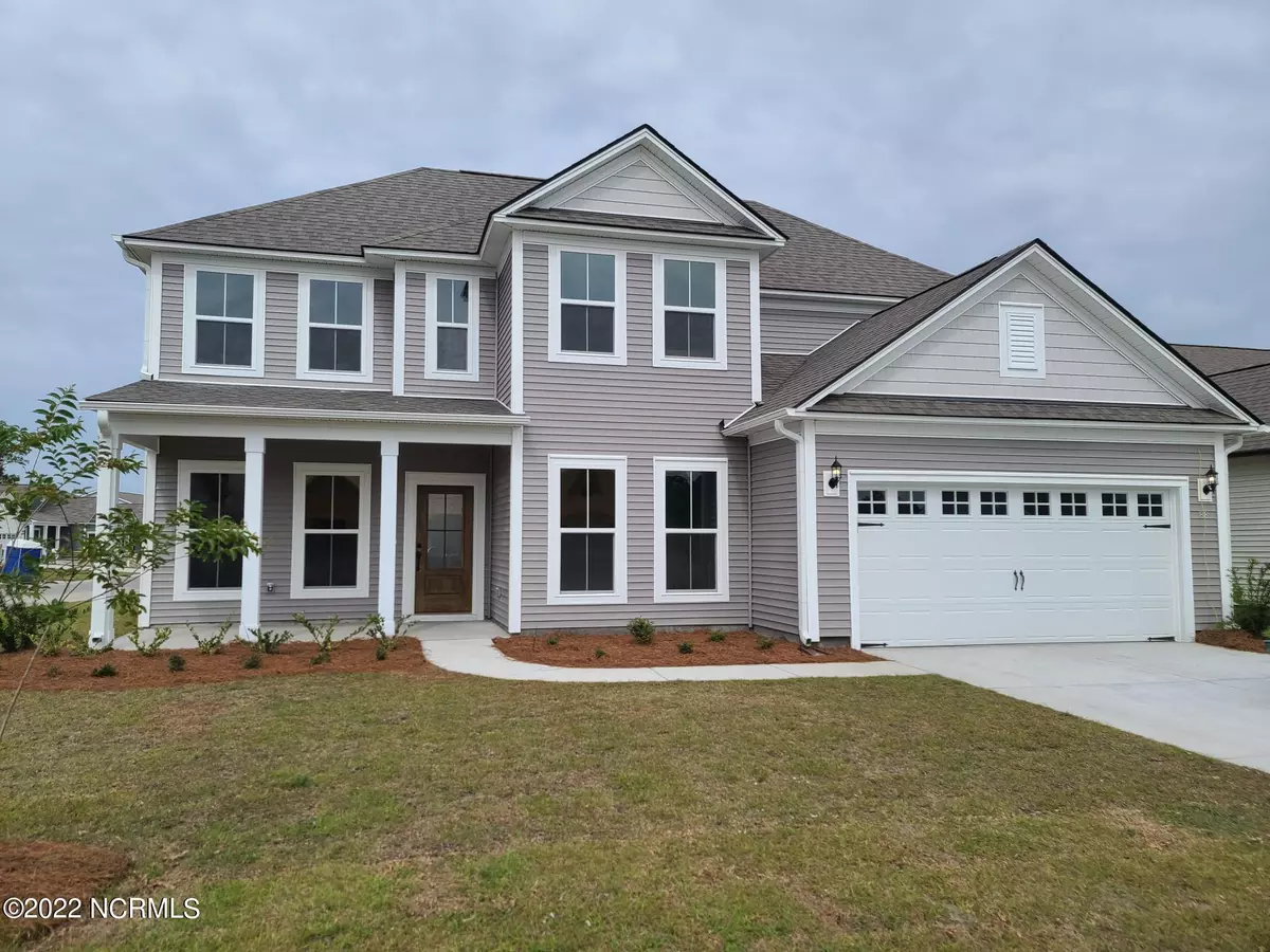 Carolina Shores, NC 28467,88 Eagle Claw DR #Lot 103