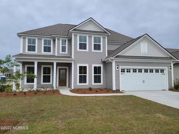 88 Eagle Claw Drive #Lot 103, Carolina Shores, NC 28467