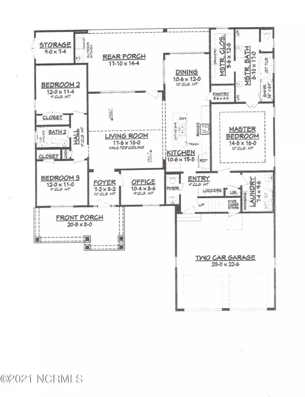 Chocowinity, NC 27817,431 Cypress Landing Trail