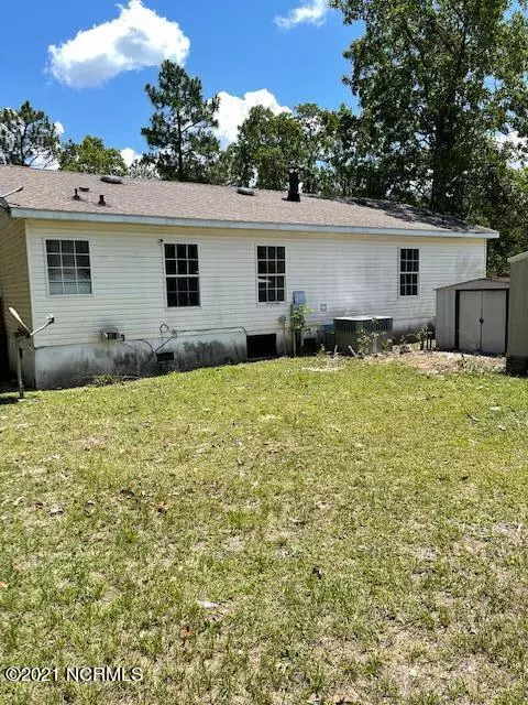 Pinebluff, NC 28373,144 Capel DR