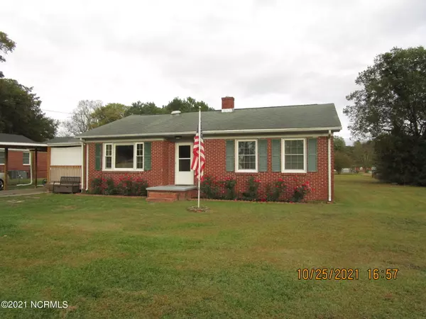 261 Dahlia ST, Kinston, NC 28504