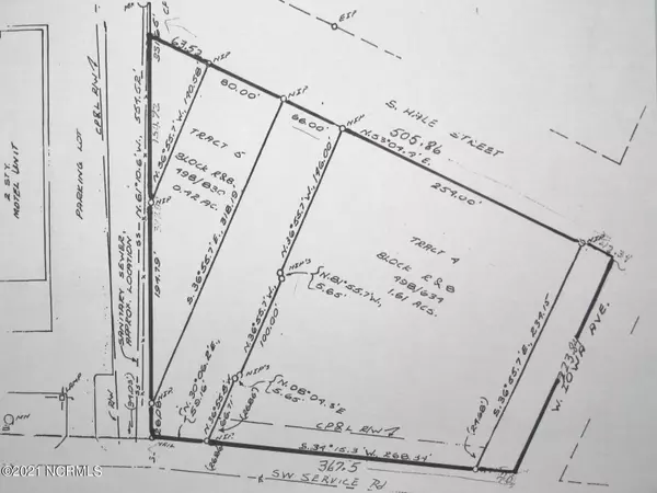 Southern Pines, NC 28387,660 Service Rd SW