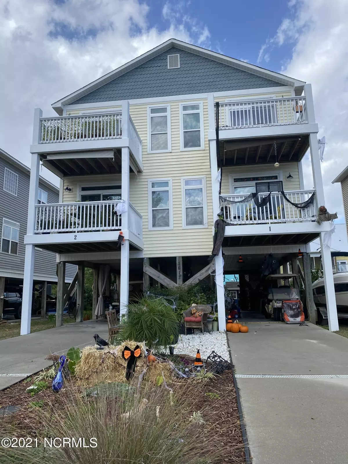 Carolina Beach, NC 28428,1612 Searay Lane #Unit 2