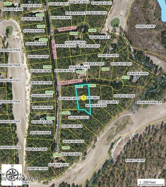 31 Forest Fern CT, Wagram, NC 28396