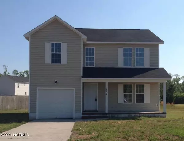 117 Constitution Avenue, Jacksonville, NC 28540