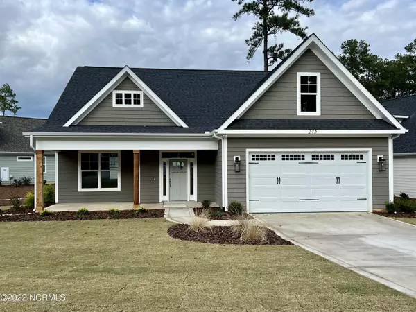 245 Luss Lane, Southern Pines, NC 28387