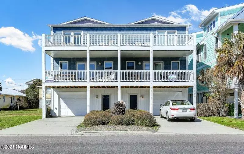 422 S Fort Fisher Boulevard S #Unit B, Kure Beach, NC 28449