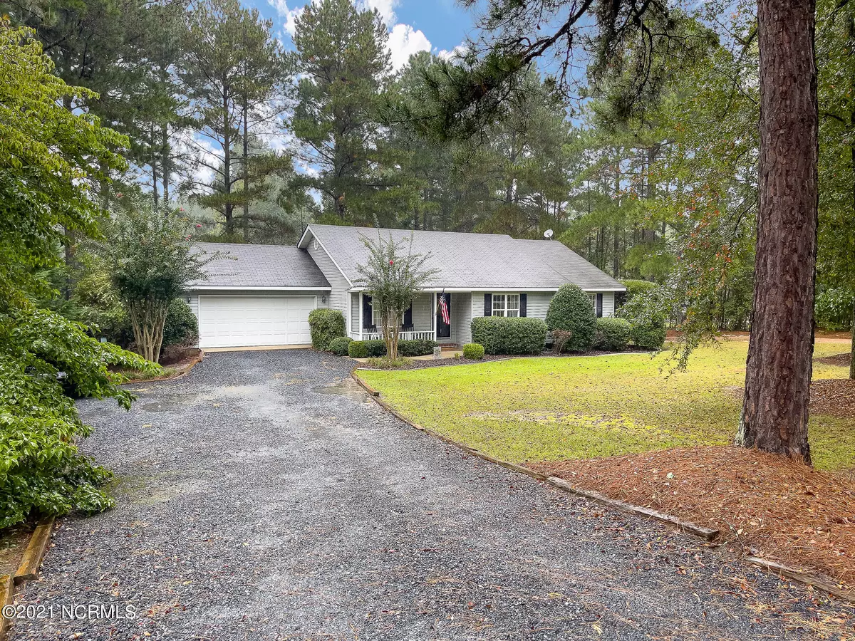 Whispering Pines, NC 28327,1350 Rays Bridge RD