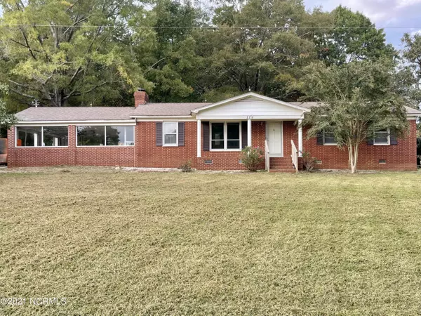 229 Pete Smith RD, Louisburg, NC 27549