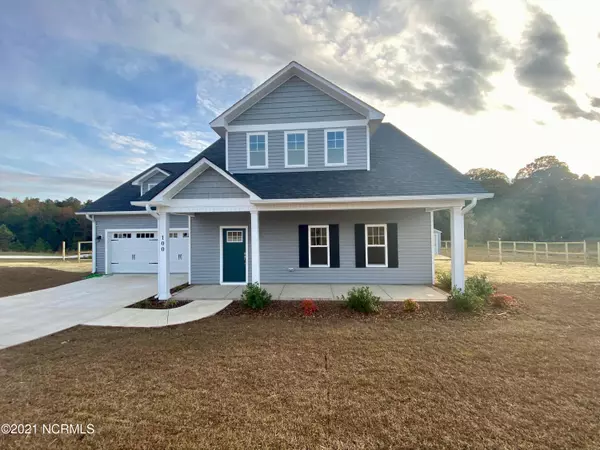 100 Woodford Lane, Vass, NC 28394