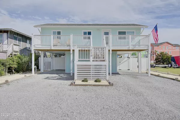 110 Sailfish Drive, Holden Beach, NC 28462