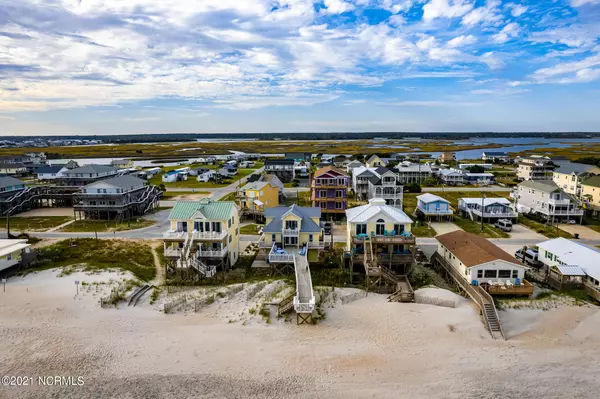 North Topsail Beach, NC 28460,288 Seashore DR