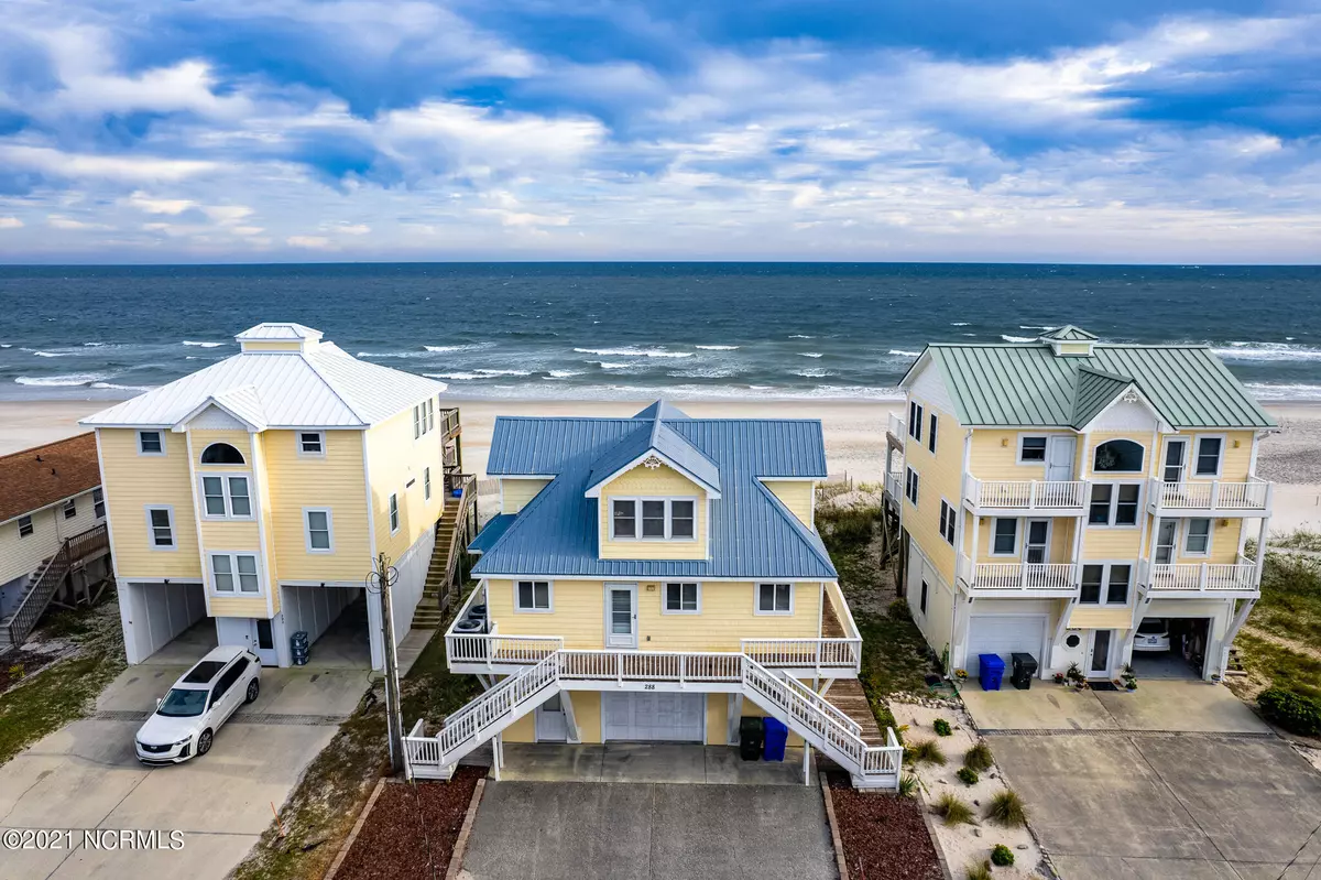 North Topsail Beach, NC 28460,288 Seashore DR