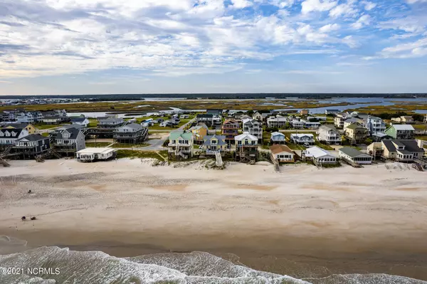 North Topsail Beach, NC 28460,288 Seashore Drive