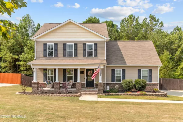 580 Omaha DR, Broadway, NC 27505