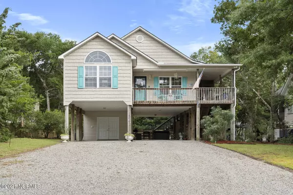 Oak Island, NC 28465,108 SE 22nd Street