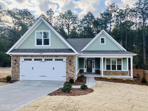 318 Rory CT, Southern Pines, NC 28387