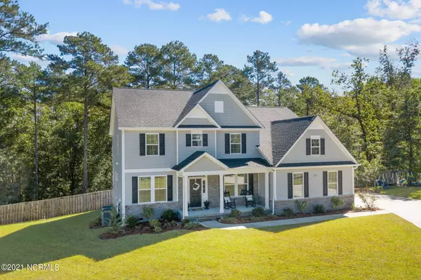 224 Pristine CT, West End, NC 27376