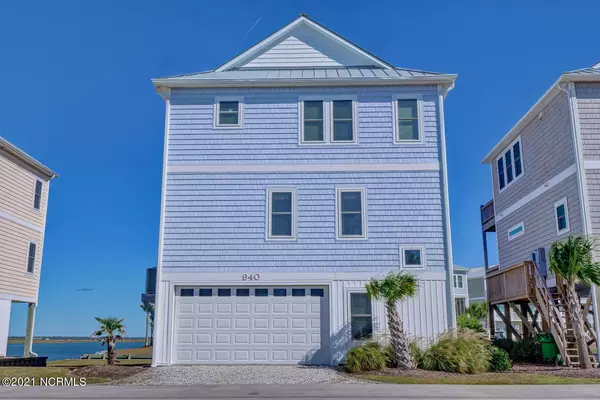 940 Observation Lane, Topsail Beach, NC 28445