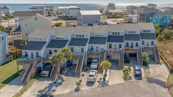 North Topsail Beach, NC 28460,48 Bermuda Landing Place #48